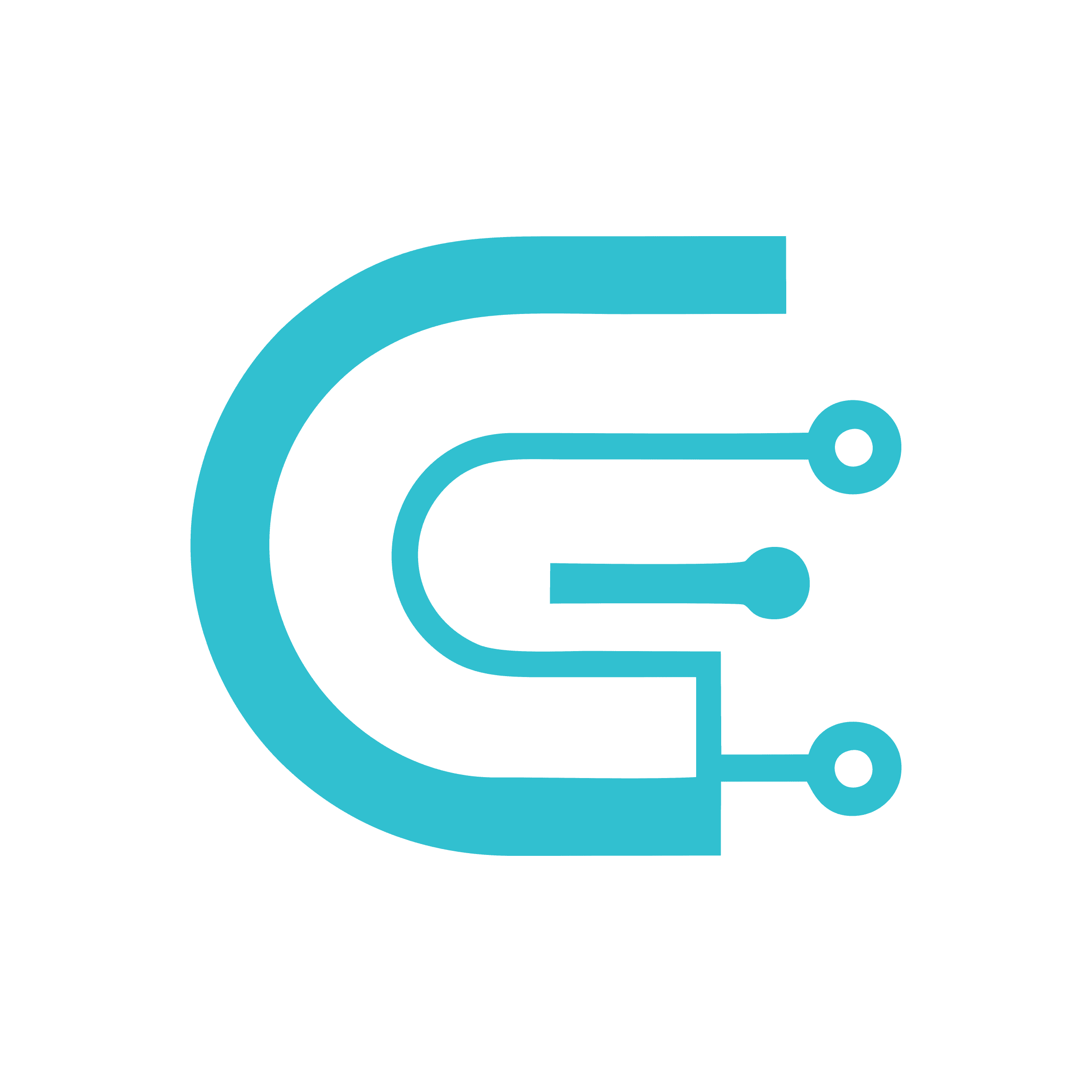 GigaGenesis Tech Logo